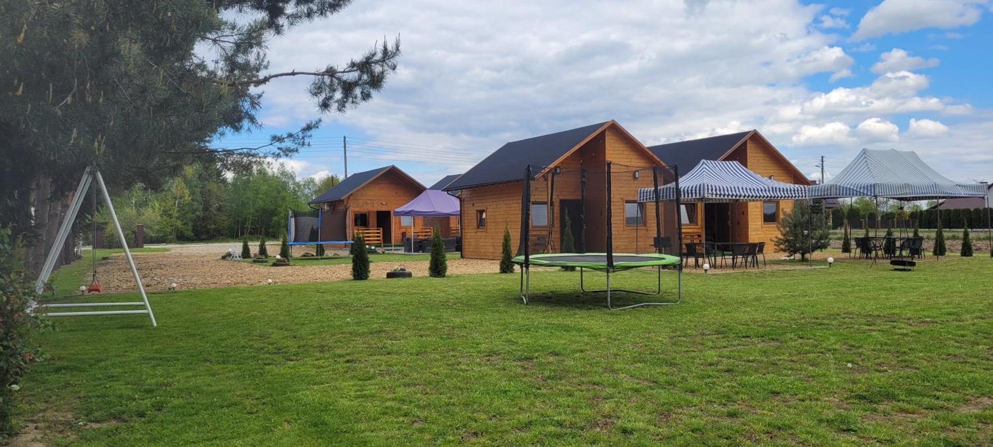 Noclegi U Eli Zator Energylandia Exterior photo