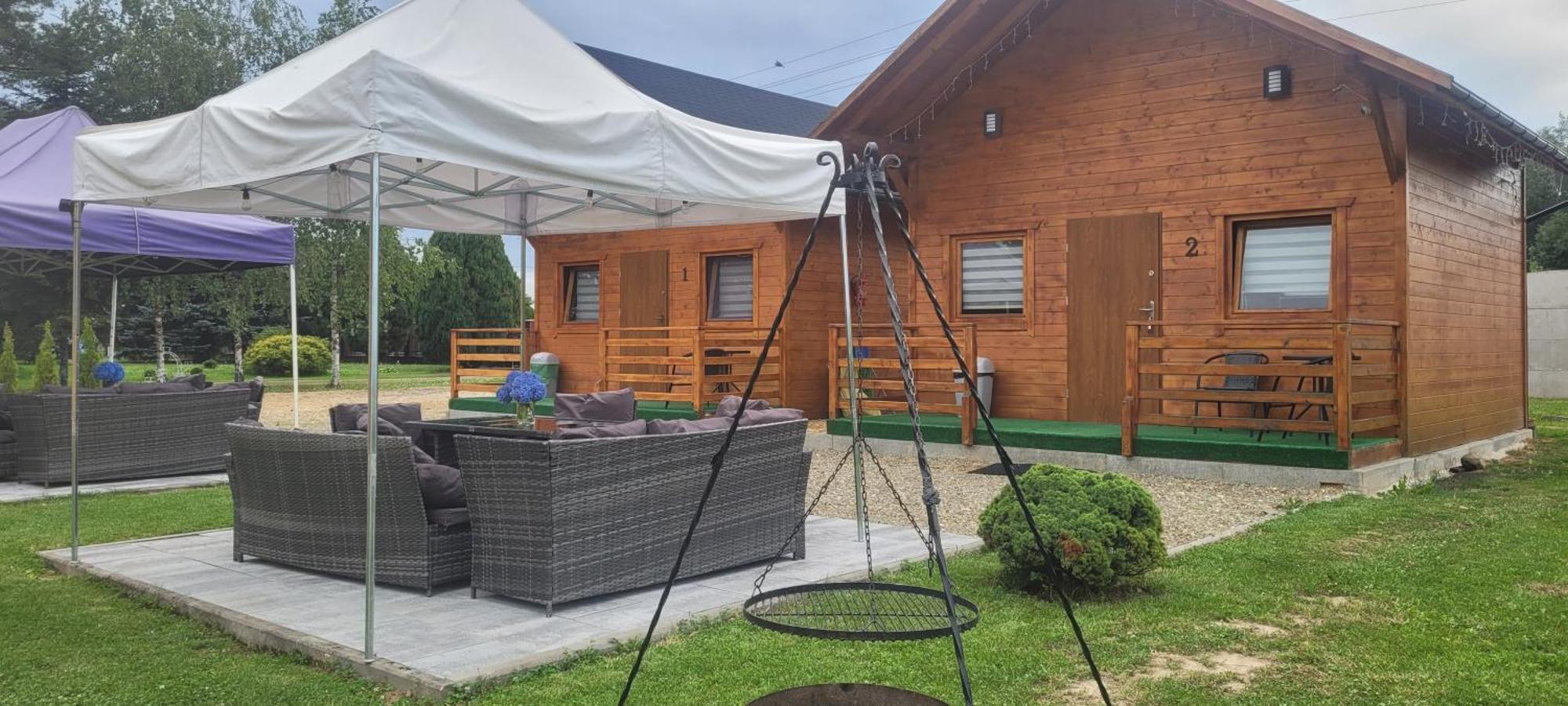 Noclegi U Eli Zator Energylandia Exterior photo