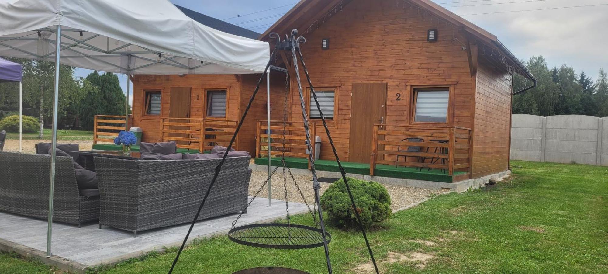 Noclegi U Eli Zator Energylandia Exterior photo