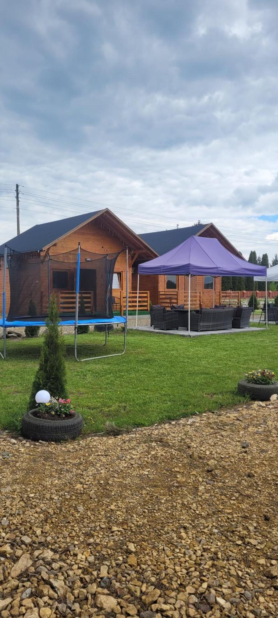 Noclegi U Eli Zator Energylandia Exterior photo